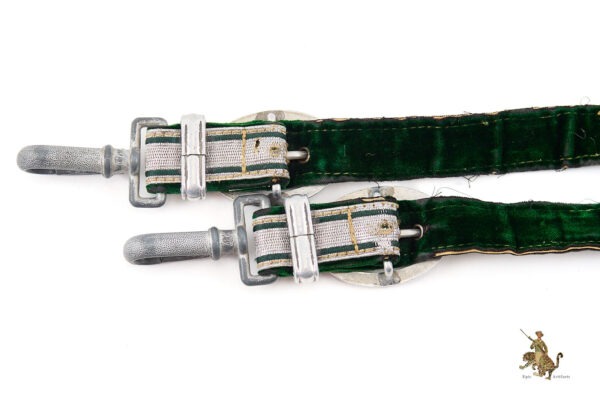 Land Customs Dagger Hangers - Image 5