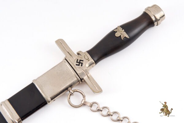 DRP Postal Leader Dagger - Weyersberg
