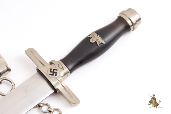 DRP Postal Leader Dagger - Weyersberg - Image 3