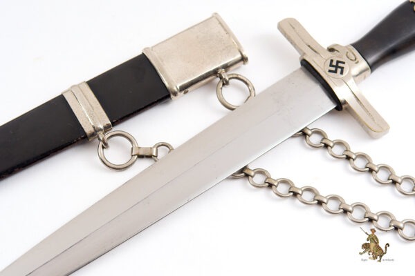 DRP Postal Leader Dagger - Weyersberg - Image 4