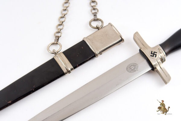 DRP Postal Leader Dagger - Weyersberg - Image 7