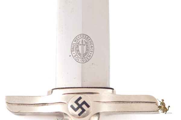 DRP Postal Leader Dagger - Weyersberg - Image 11