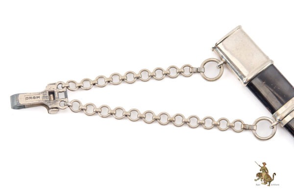 DRP Postal Leader Dagger - Weyersberg - Image 14