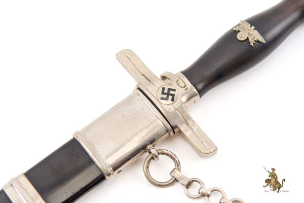 DRP Postal Leader Dagger - Weyersberg - Image 17