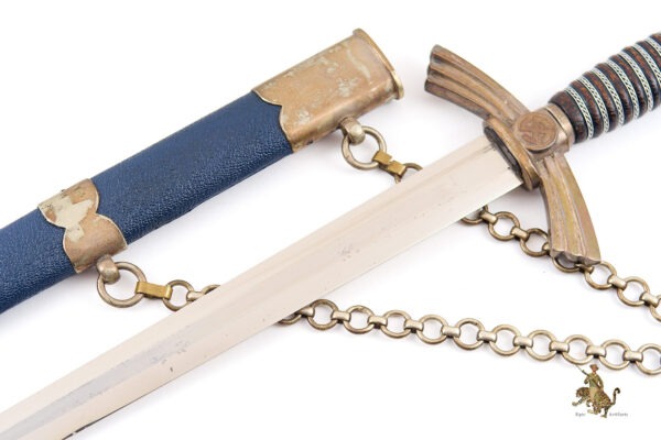1st Model Luftwaffe Dagger - Puma - Image 3