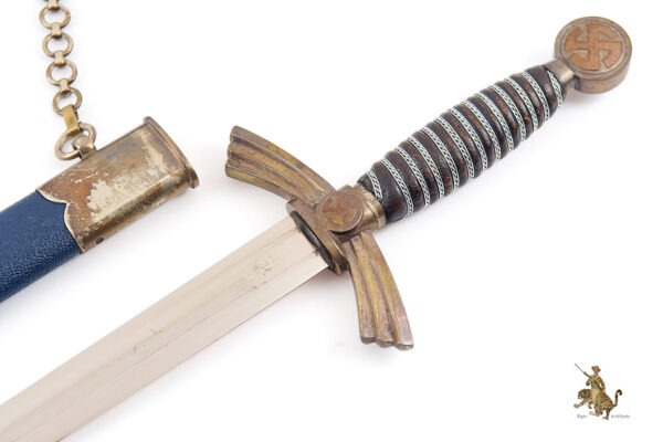 1st Model Luftwaffe Dagger - Puma - Image 5