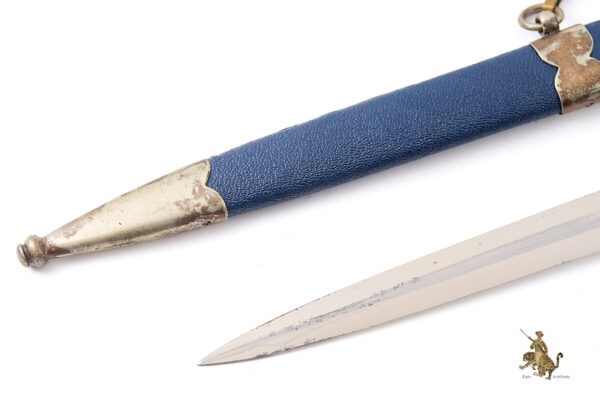 1st Model Luftwaffe Dagger - Puma - Image 8