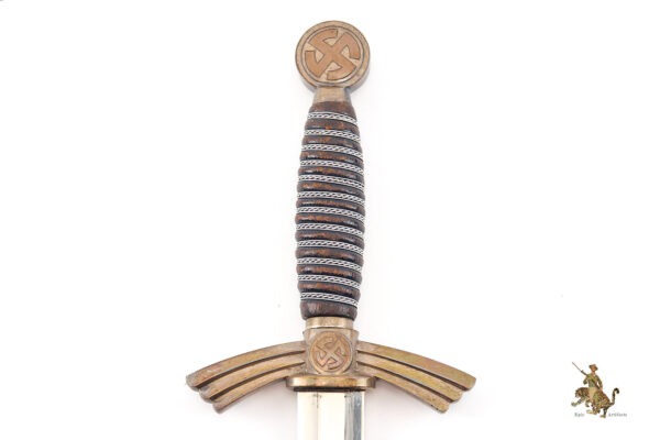 1st Model Luftwaffe Dagger - Puma - Image 9