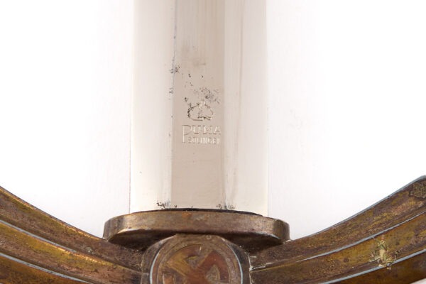 1st Model Luftwaffe Dagger - Puma - Image 11