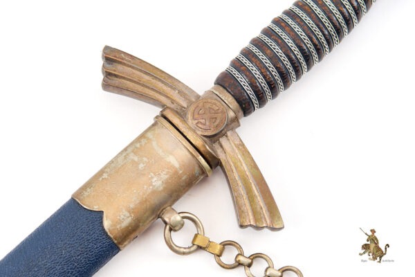 1st Model Luftwaffe Dagger - Puma - Image 16