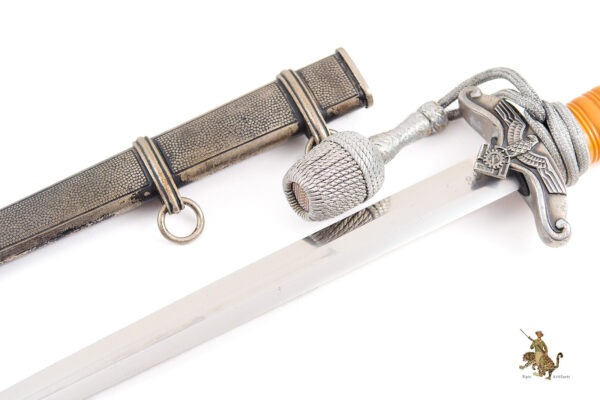 TeNo Leader Dagger with Portepee - Image 3