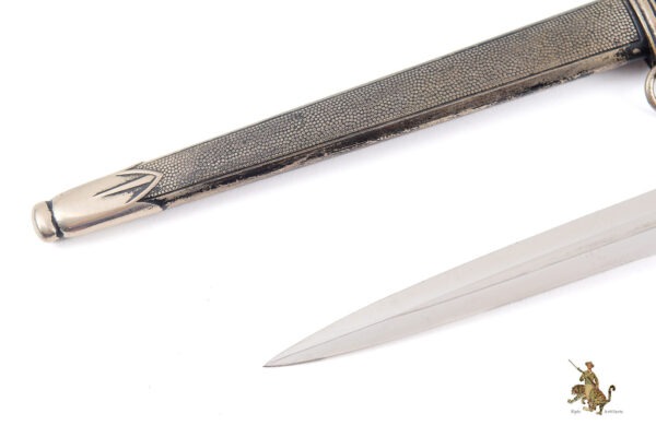TeNo Leader Dagger with Portepee - Image 4