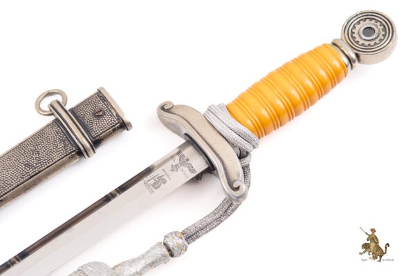 TeNo Leader Dagger with Portepee - Image 5