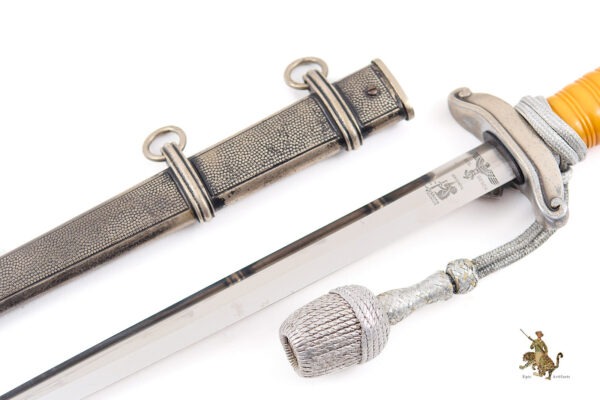 TeNo Leader Dagger with Portepee - Image 6