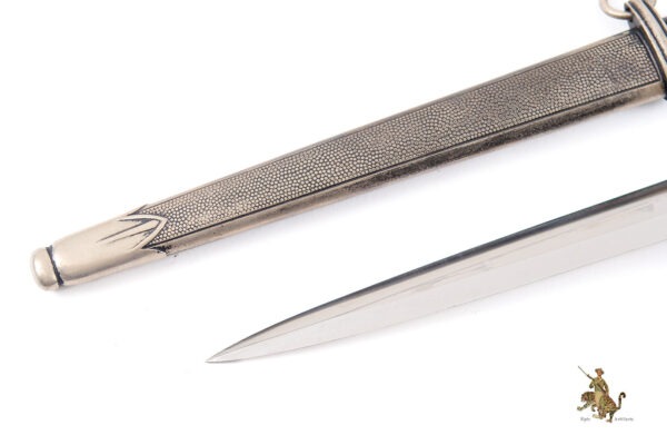 TeNo Leader Dagger with Portepee - Image 7