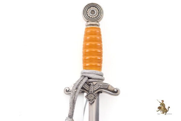 TeNo Leader Dagger with Portepee - Image 8