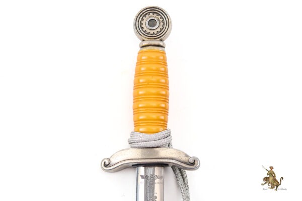TeNo Leader Dagger with Portepee - Image 9