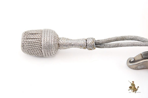 TeNo Leader Dagger with Portepee - Image 11