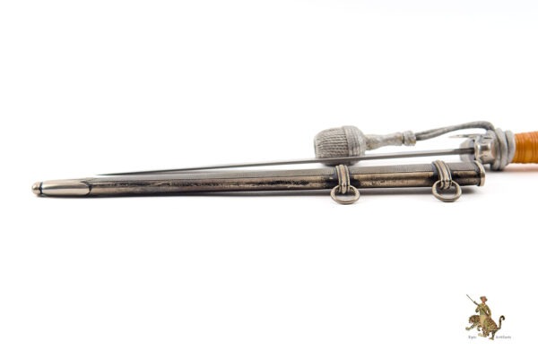 TeNo Leader Dagger with Portepee - Image 15
