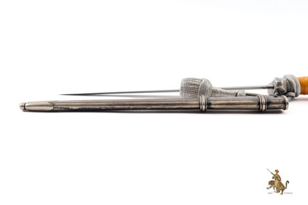TeNo Leader Dagger with Portepee - Image 16