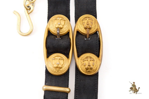 Kriegsmarine Dagger Hangers - Image 3