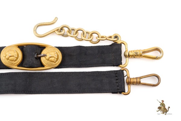 Kriegsmarine Dagger Hangers - Image 5