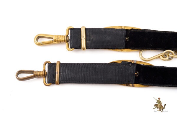 Kriegsmarine Dagger Hangers - Image 6