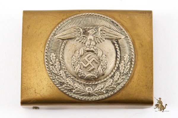 SA Tombak Belt Buckle