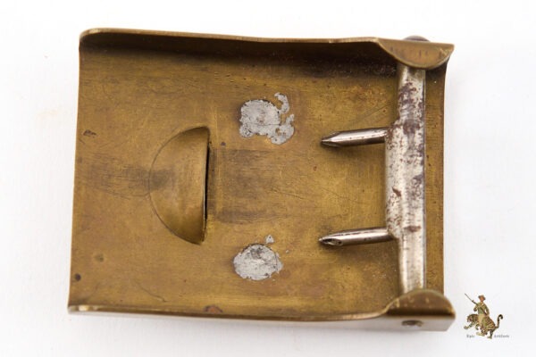 SA Tombak Belt Buckle - Image 3