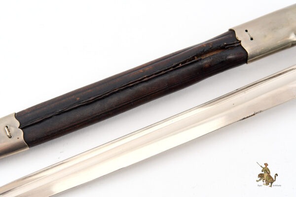Municipal Police Bayonet - Clemen & Jung - Image 11