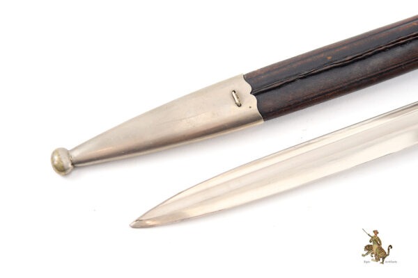 Municipal Police Bayonet - Clemen & Jung - Image 12
