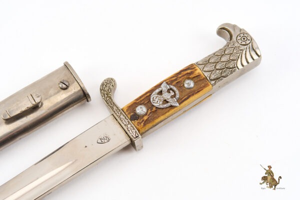 Municipal Police Bayonet Clemen & Jung