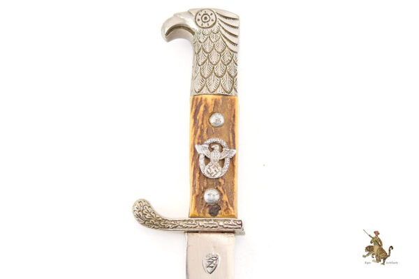 Municipal Police Bayonet - Clemen & Jung - Image 4