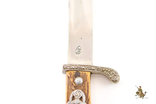 Municipal Police Bayonet - Clemen & Jung - Image 5