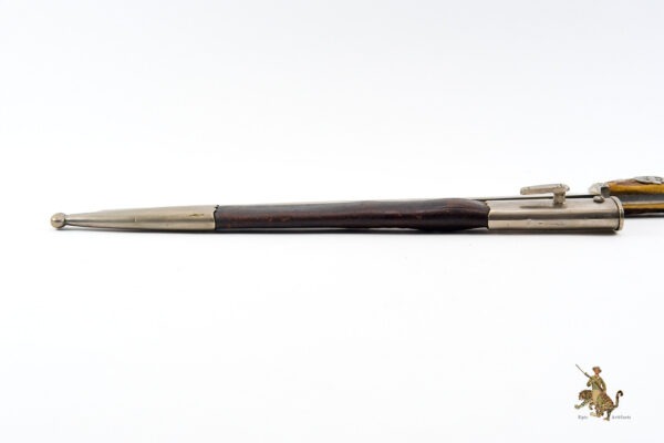 Municipal Police Bayonet - Clemen & Jung - Image 13