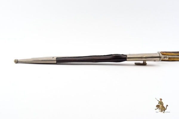 Municipal Police Bayonet - Clemen & Jung - Image 14