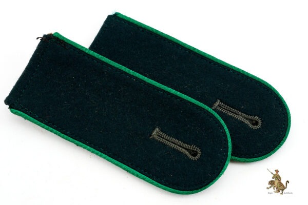 Gebirgsjäger Enlisted Shoulder Straps