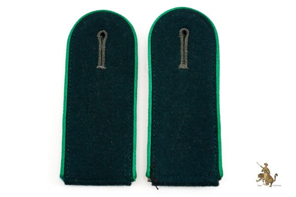 Gebirgsjäger Enlisted Shoulder Straps - Image 3