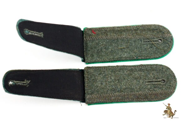 Gebirgsjäger Enlisted Shoulder Straps - Image 5