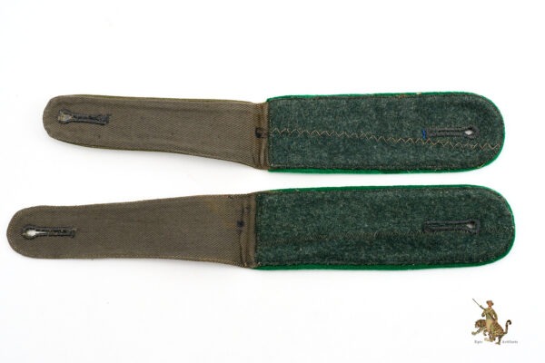 Gebirgsjäger Enlisted Wind Jacket Shoulder Straps - Image 5