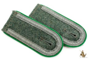 Gebirgsjäger Unteroffizier Shoulder Straps