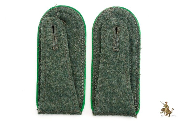 Gebirgsjäger Unteroffizier Shoulder Straps - Image 4