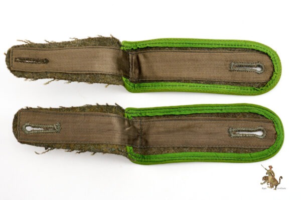 M44 Panzergrenadier Enlisted Shoulder Straps - Image 5