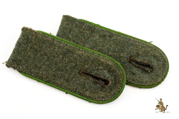 Panzergrenadier Enlisted Shoulder Straps