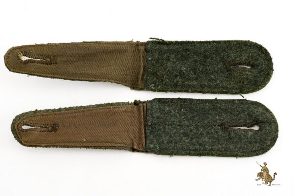 Panzergrenadier Enlisted Shoulder Straps - Image 5