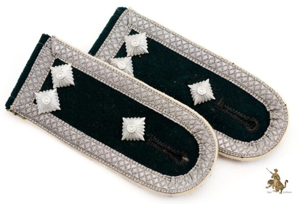 Infantry Stabsfeldwebel Shoulder Straps