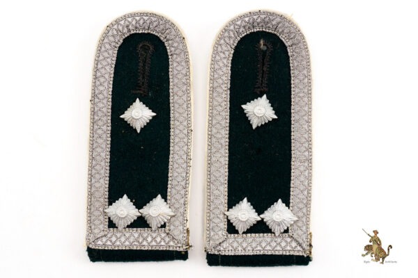 Infantry Stabsfeldwebel Shoulder Straps - Image 3