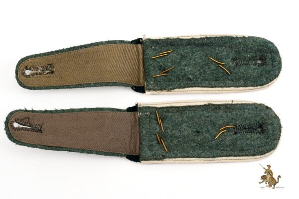 Infantry Stabsfeldwebel Shoulder Straps - Image 5