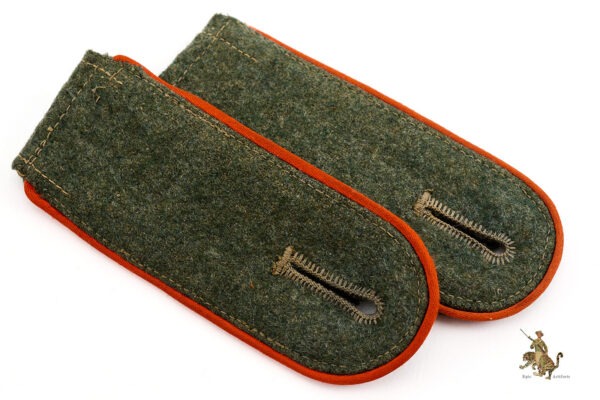 Feldgendarmerie Enlisted Shoulder Straps