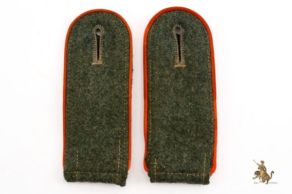 Feldgendarmerie Enlisted Shoulder Straps - Image 3